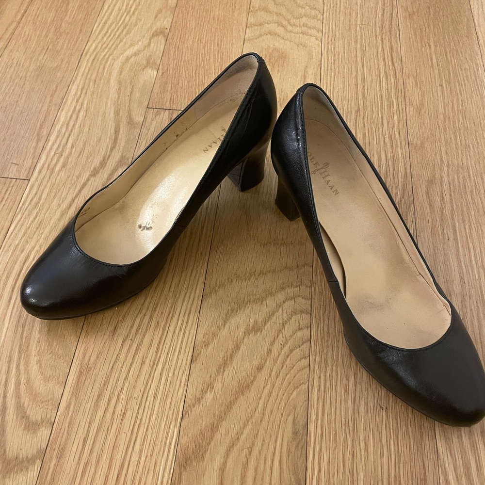 cole haan pumps